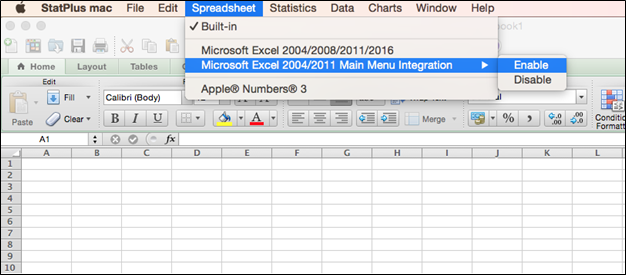 how to install data analysis toolpak in excel mac